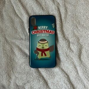 iPhone X phone case